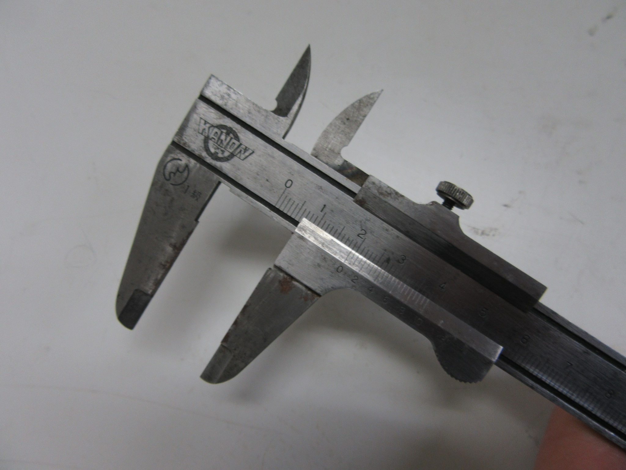 KANON ノギス 15CM