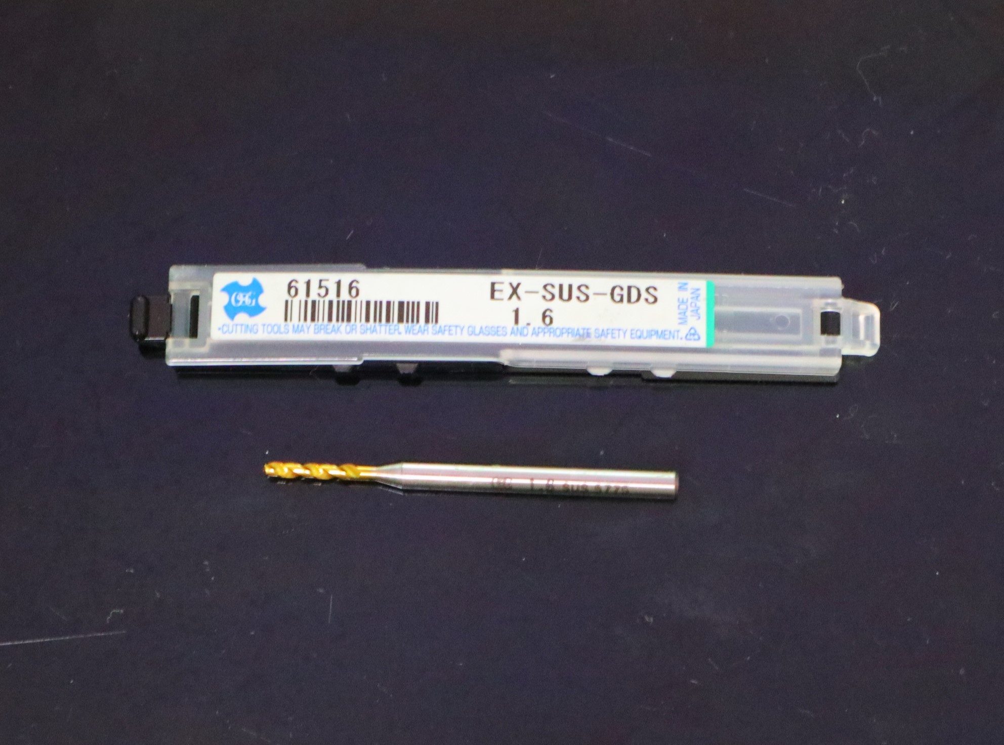 OSG ドリル EX-SUS-GDS 1.6　 未使用
