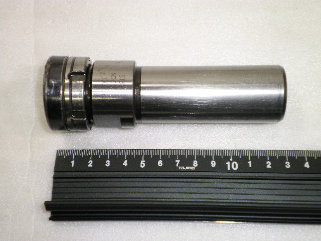 ユキワ ストレートシャンクドリルミルチャックセット S-ST32-NDC16-130