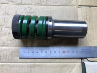コニック/Conic タレパン金型(ショート/セット) 【タレパン金型(ショート/セット)】パンチ+ダイ:φ4.2x6,C=0.2