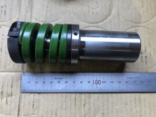 コニック/Conic タレパン金型(ショート/セット) 【タレパン金型(ショート/セット)】パンチ+ダイ:φ9x25