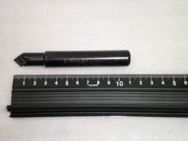 富士元工業 Φ13.5センタリングツール SC1645C