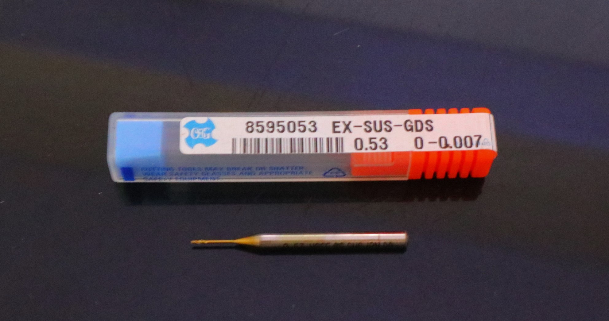 OSG ドリル EX-SUS-GDS 0.53 未使用