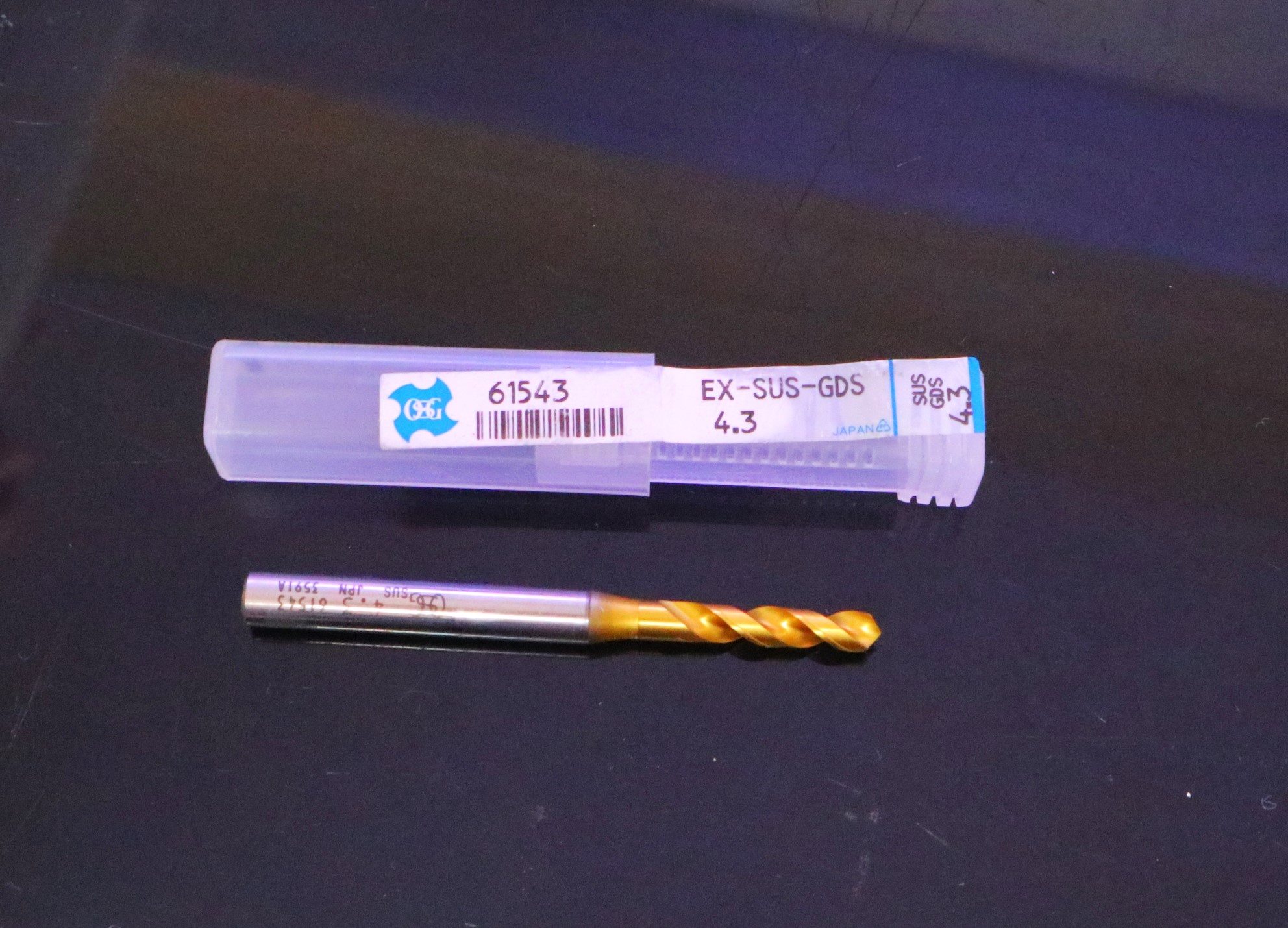 OSG ドリル EX-SUS-GDS 0.71 未使用