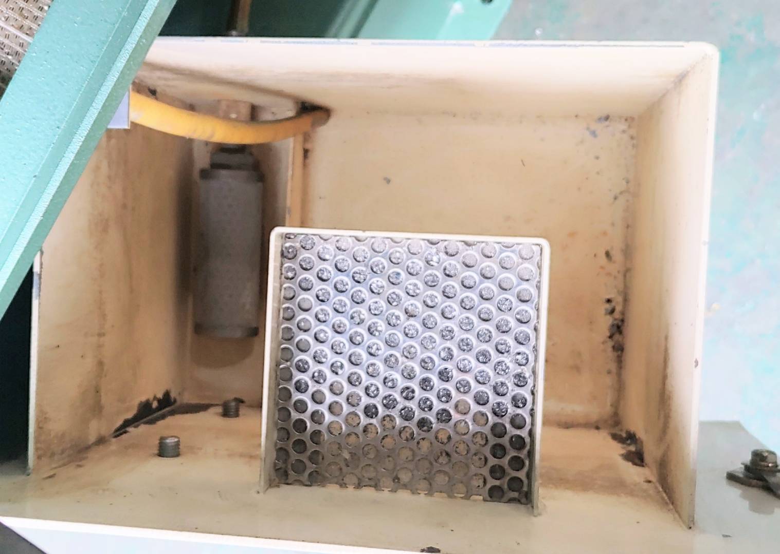 ワイエス工機 パイプえぐり機、パイプザグリ機 PBIII