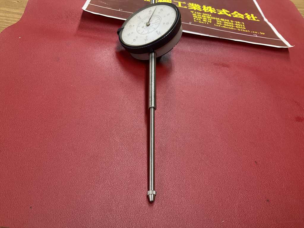 MITUTOYO|ミツトヨ 大形ダイヤルゲージ NO,3060S-19 0,01mm