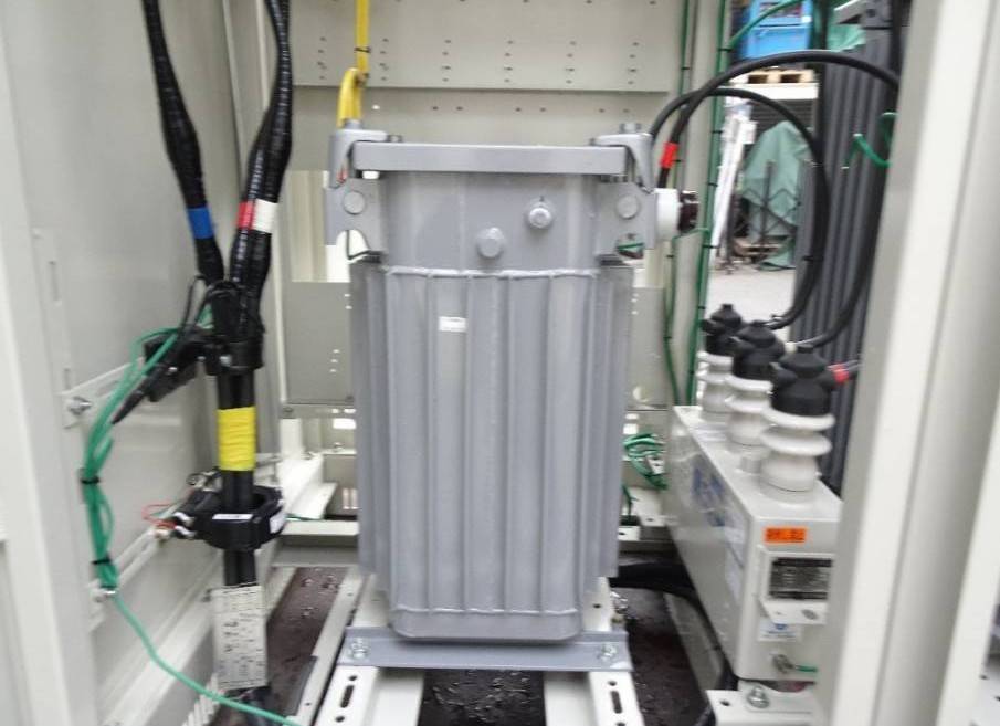 日本電機産業 キュービクル PF-S