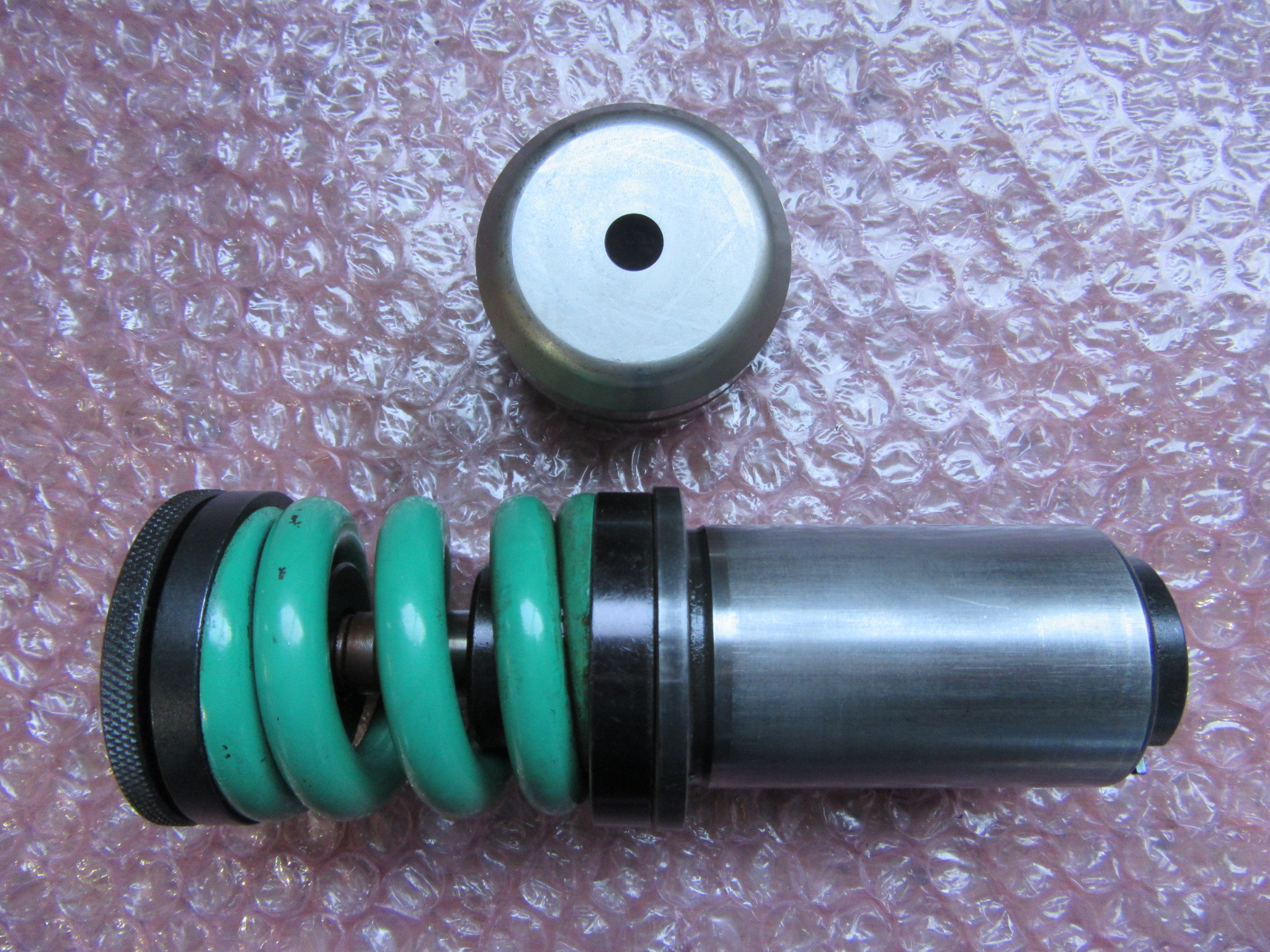 アマダ/AMADA タレパン金型セット ダイ＝8.5　パンチ＝8.2