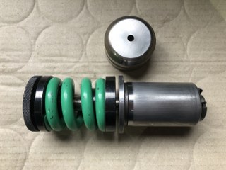 アマダ/AMADA タレパン金型（ショート/セット） 【タレパン金型（ショート/セット）】パンチ：φ5.6,ダイ：φ5.8