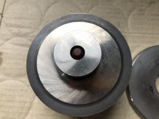 アマダ/AMADA タレパン金型(セット) 【タレパン金型(セット)】パンチ:φ32.0,ダイ:φ32.16