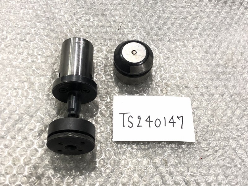 アマダ/AMADA タレパン金型 （バリつぶし金型セット） ダイ：5.6-1.6　パンチ：5.6-1.6