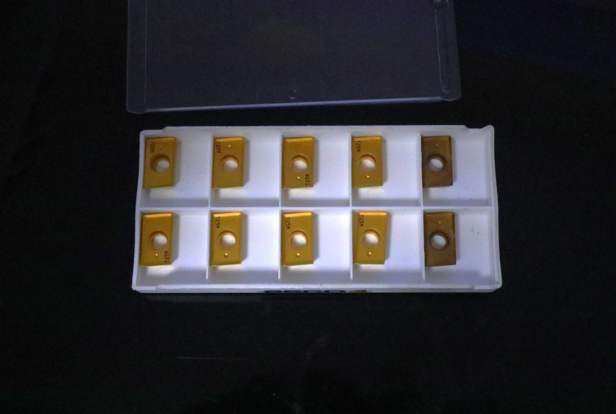 SECO チップ APKT1604PDTL-M14 T25