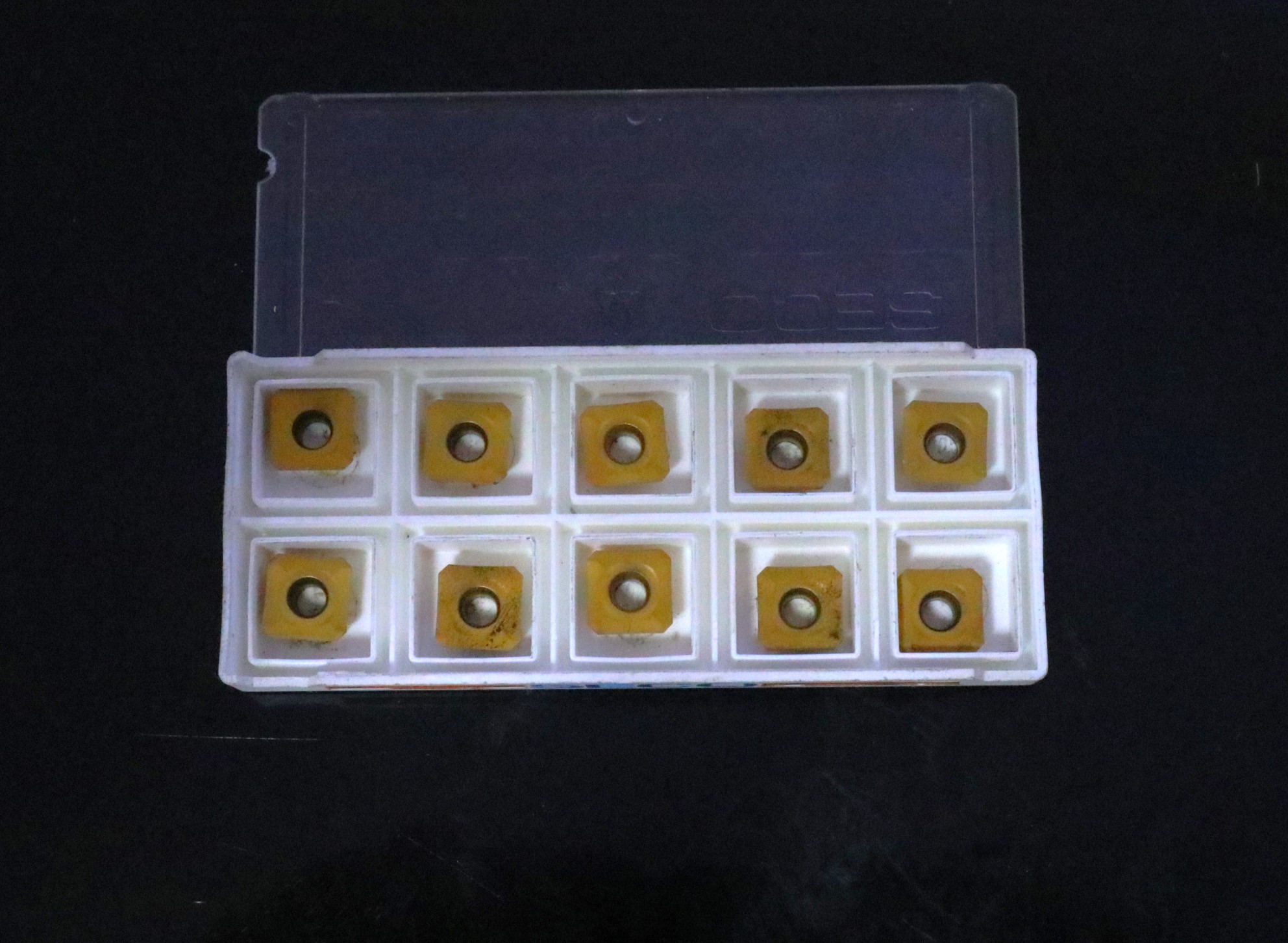 SECO チップ SEEX09T3AFN-E04 F15M 10個