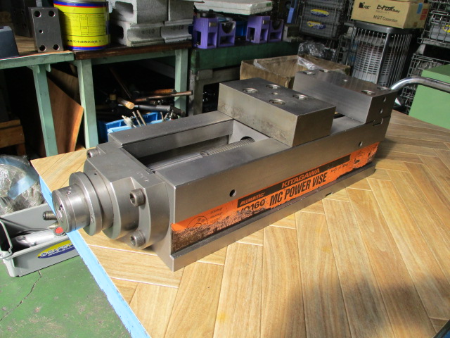 北川,KITAGAWA パワーバイス VQ-160