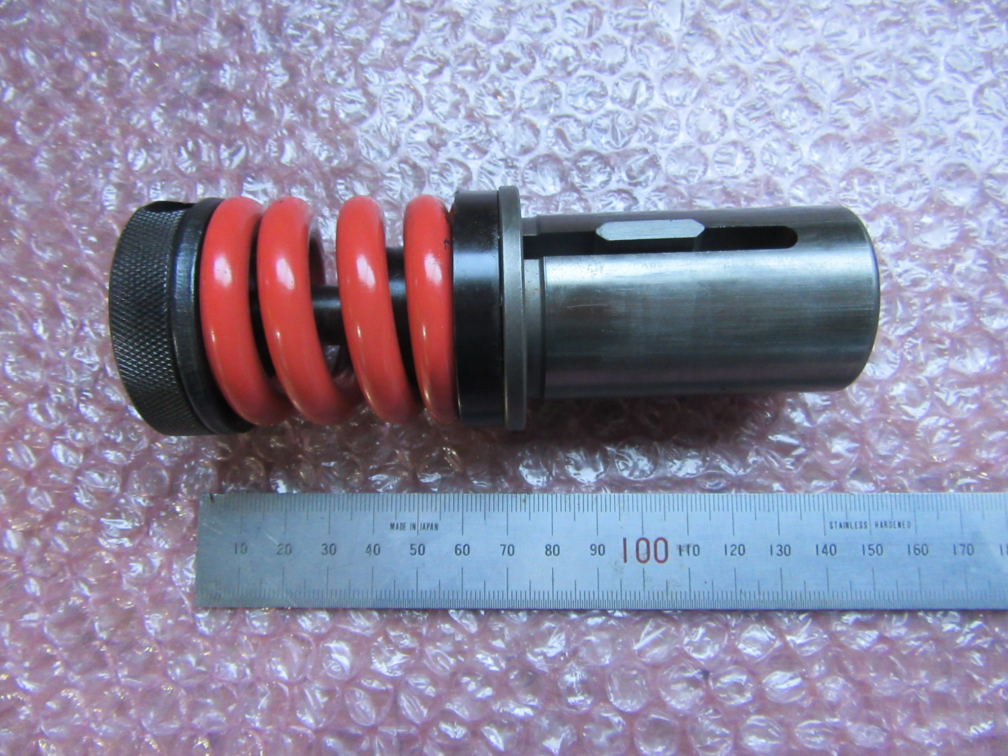 KK タレパン金型セット ダイ:4.3x10.3 パンチ:4x10