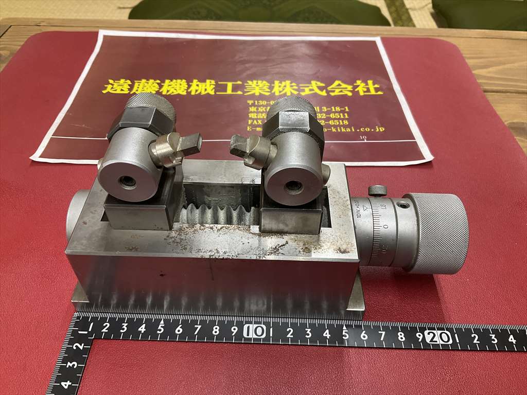 JAM 両面ドレッサー 両面ドレッサー