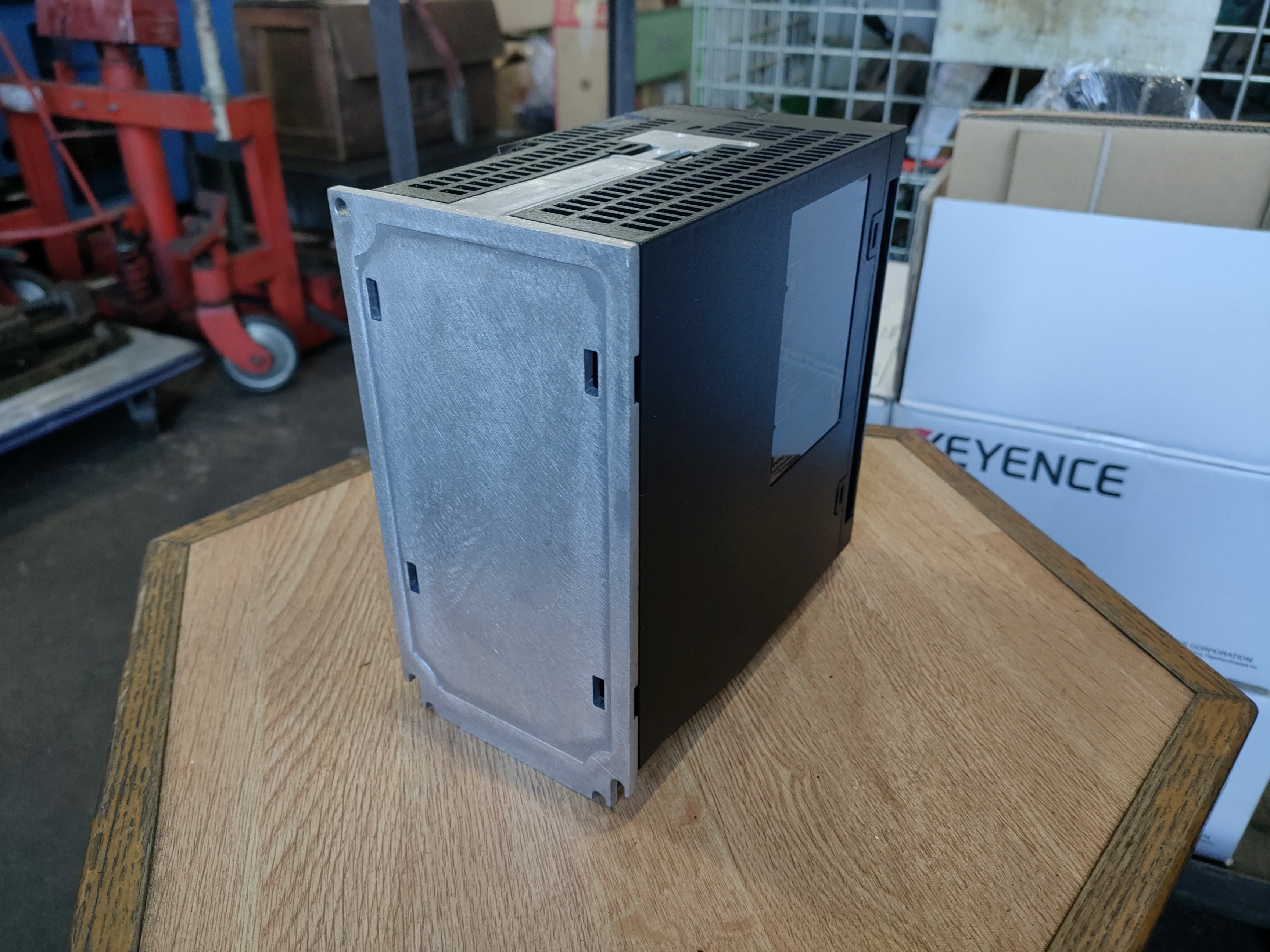 キーエンス/KEYENCE ACサーボアンプ SV2-300L2 | マシンライフ