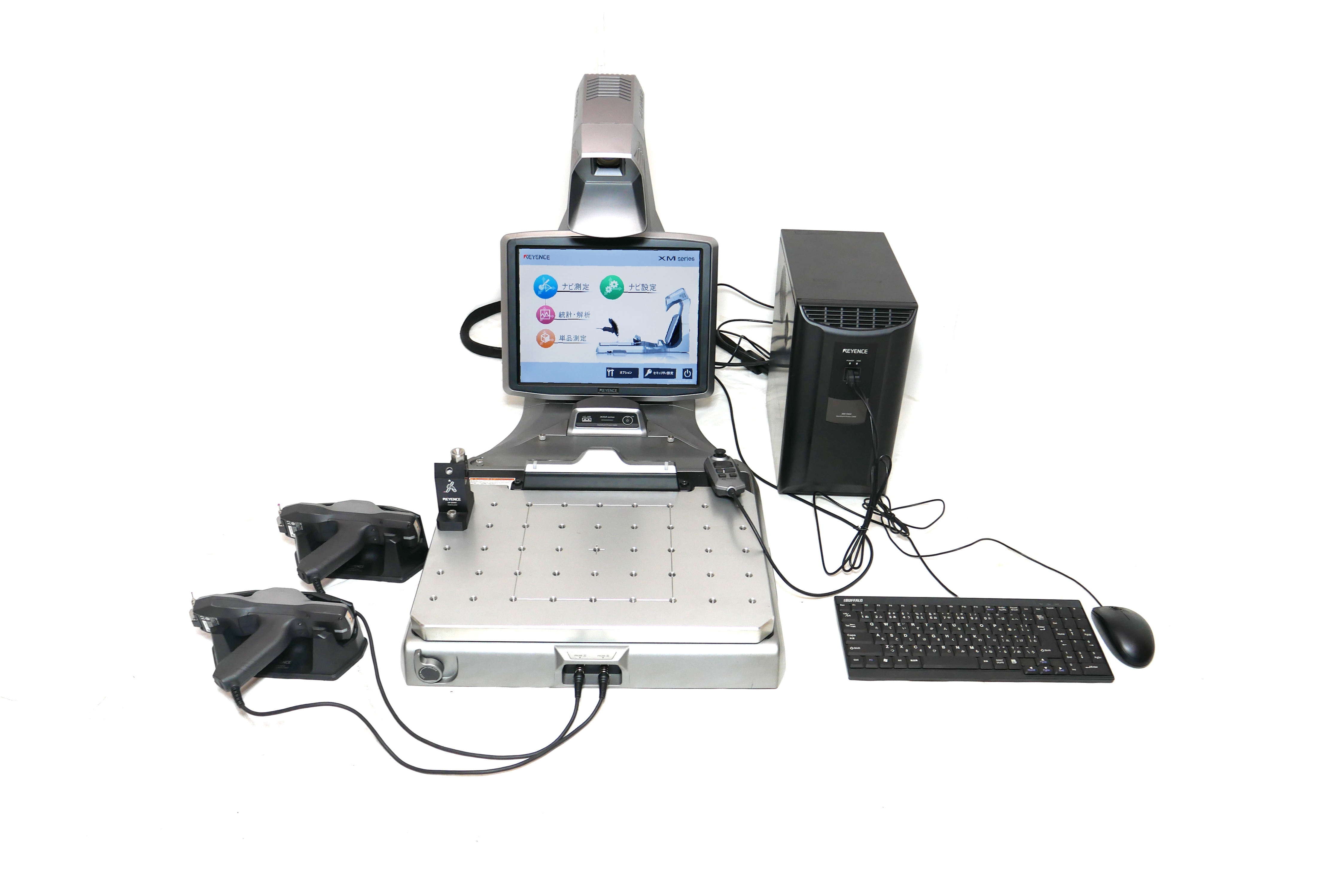 キーエンス 三次元測定機 XM-C1000