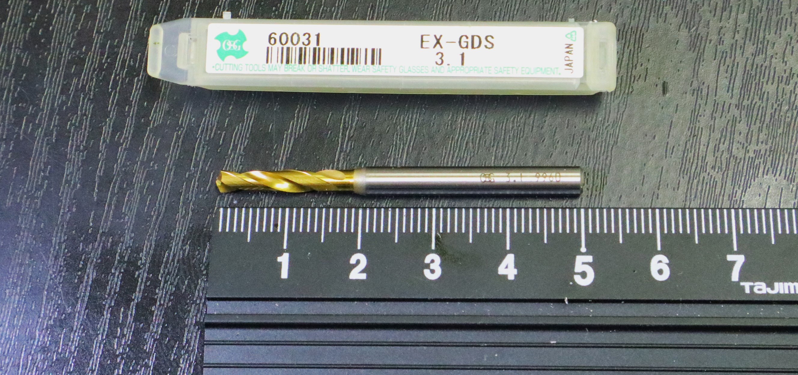 OSG ドリル EX-GDS 3.1 未使用