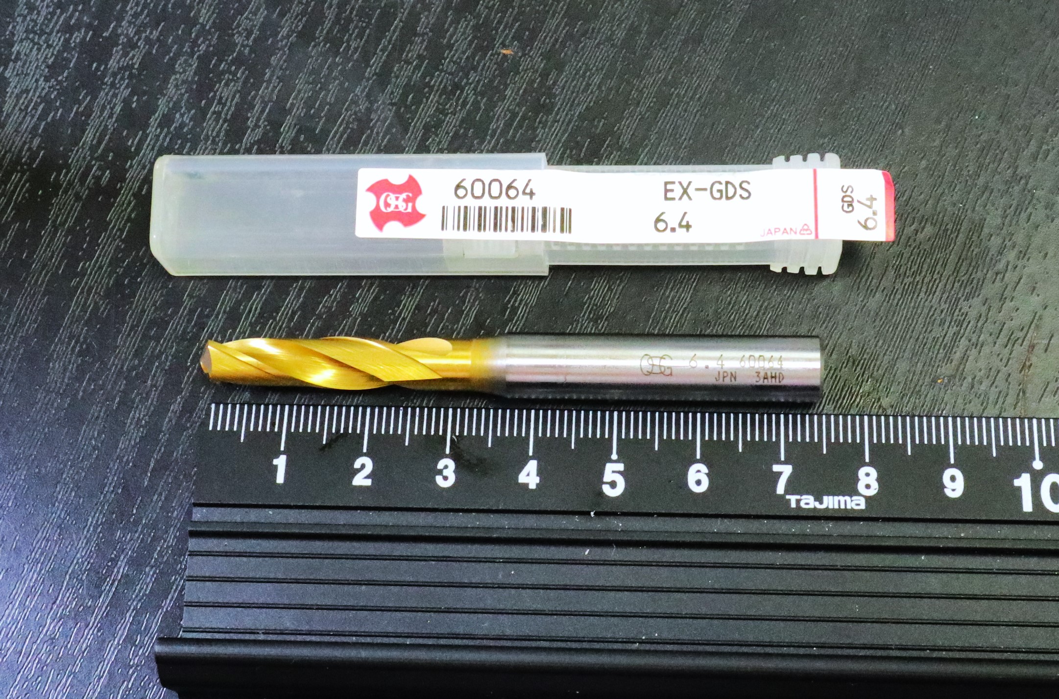 OSG ドリル EX-GDS 6.4 未使用