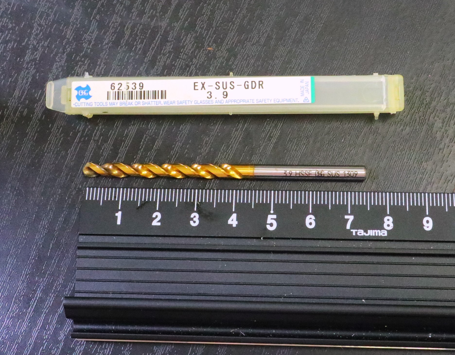 OSG ドリル EX-SUS-GDR 3.9 未使用