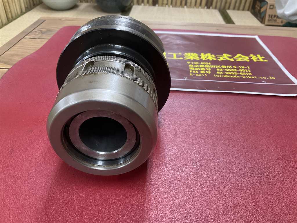 黒田精工 ミーリングチャック BT50-CTR32-105