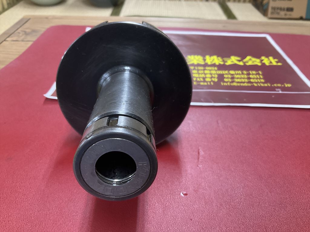 黒田精工 ミーリングチャック BT50-CMA13-135