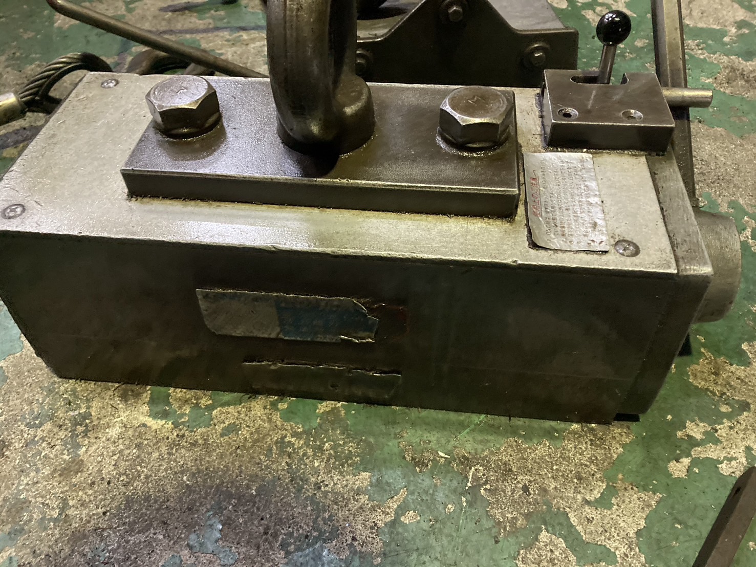 カネテック マグネットリフター