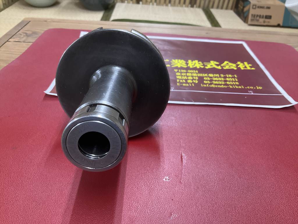 黒田精工 ミーリングチャック BT50-CMA13-135