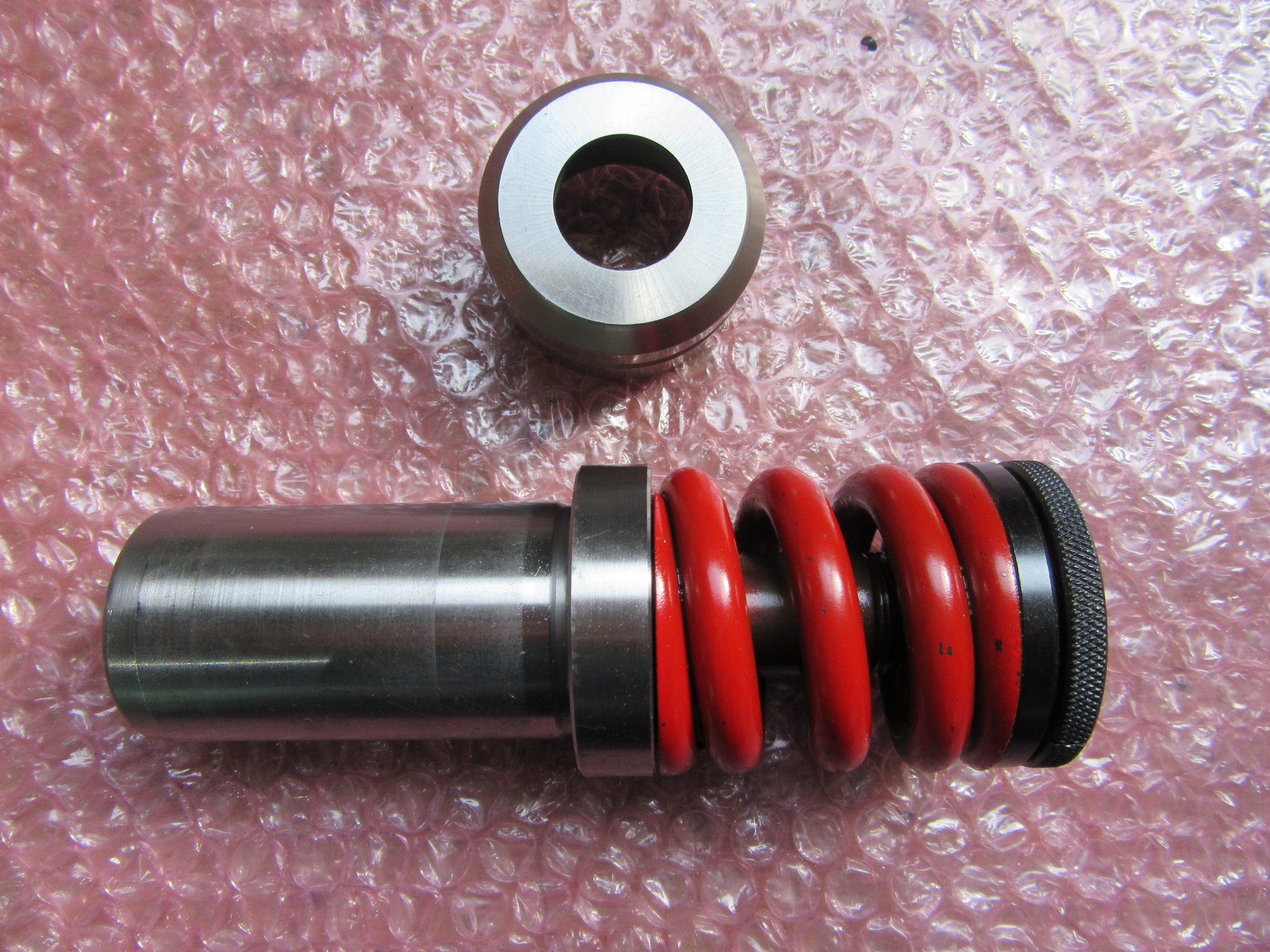 アマダ/AMADA タレパン金型セット ダイ：22.30   パンチ：22.5