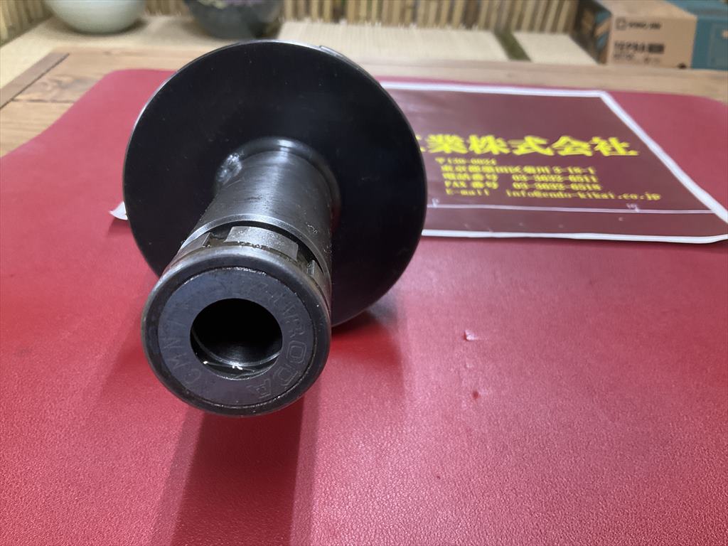 黒田精工/KURODA ミーリングチャック BT50-CMA13-135