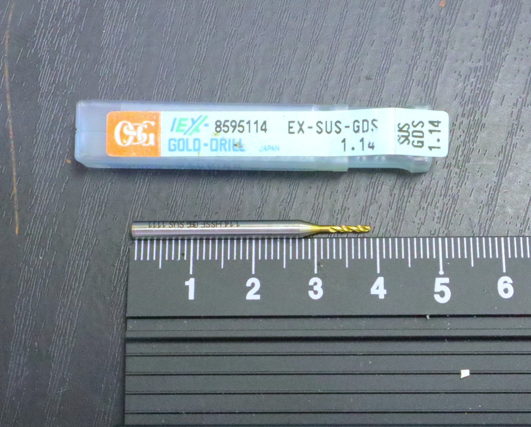 OSG ドリル EX-SUS-GDS 1.14 未使用