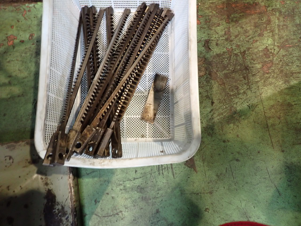 宝 キーシーター TK50