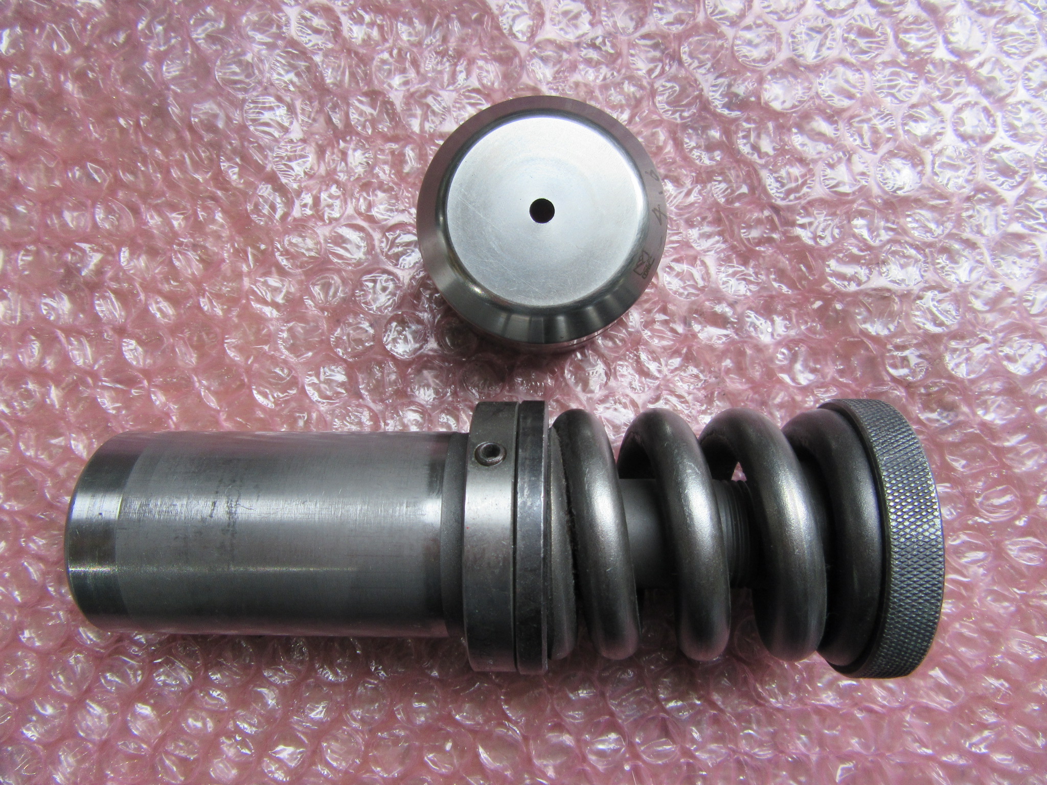 コニック/Conic タレパン金型セット ダイ：4.6 パンチ: 4.6