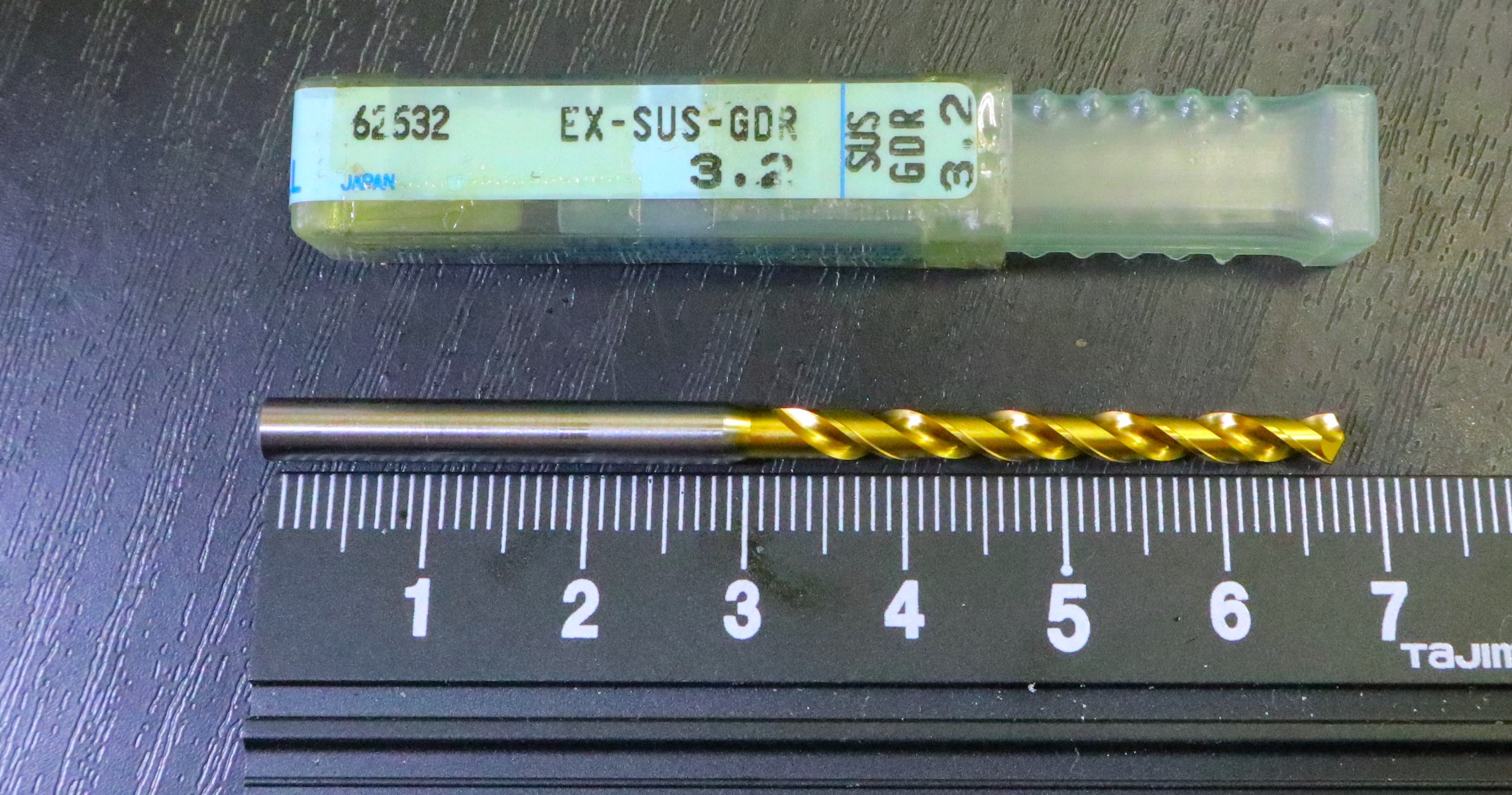 OSG ドリル EX-SUS-GDR 3.2 未使用