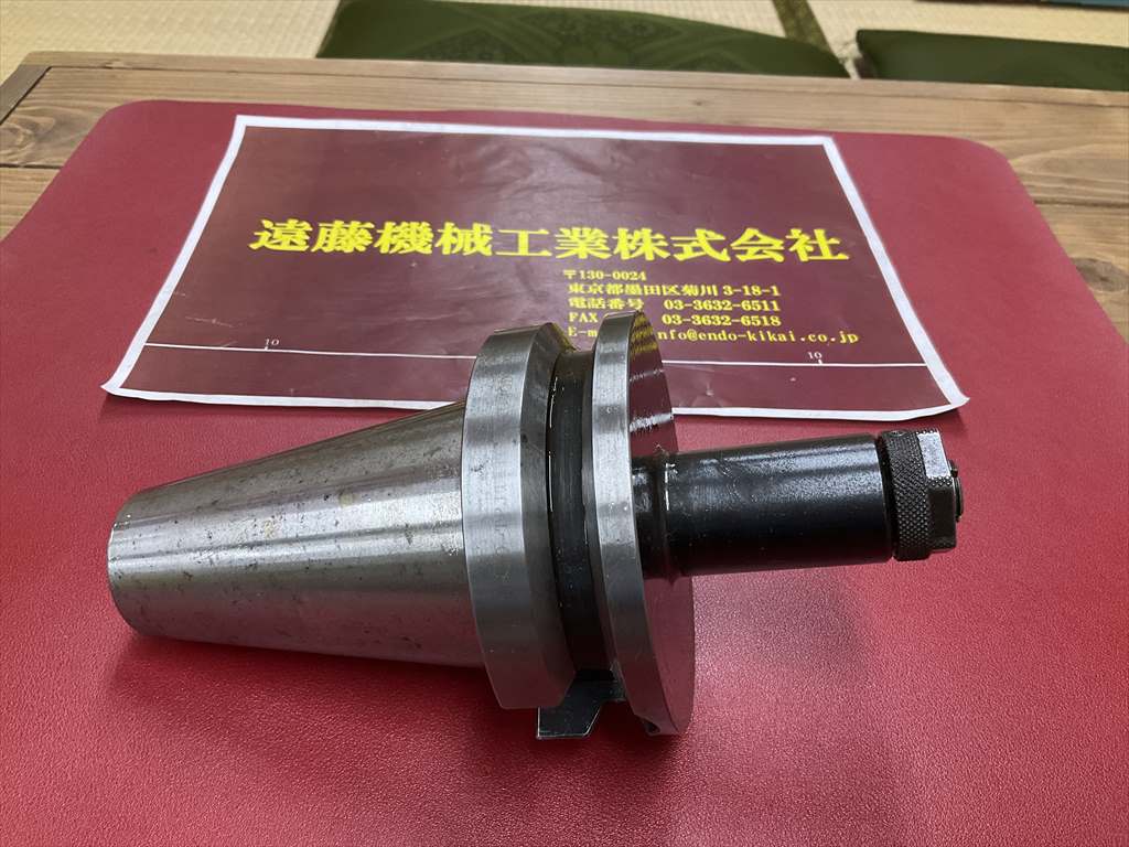 黒田精工/KURODA ミーリングチャック BT50-TPJ1-105