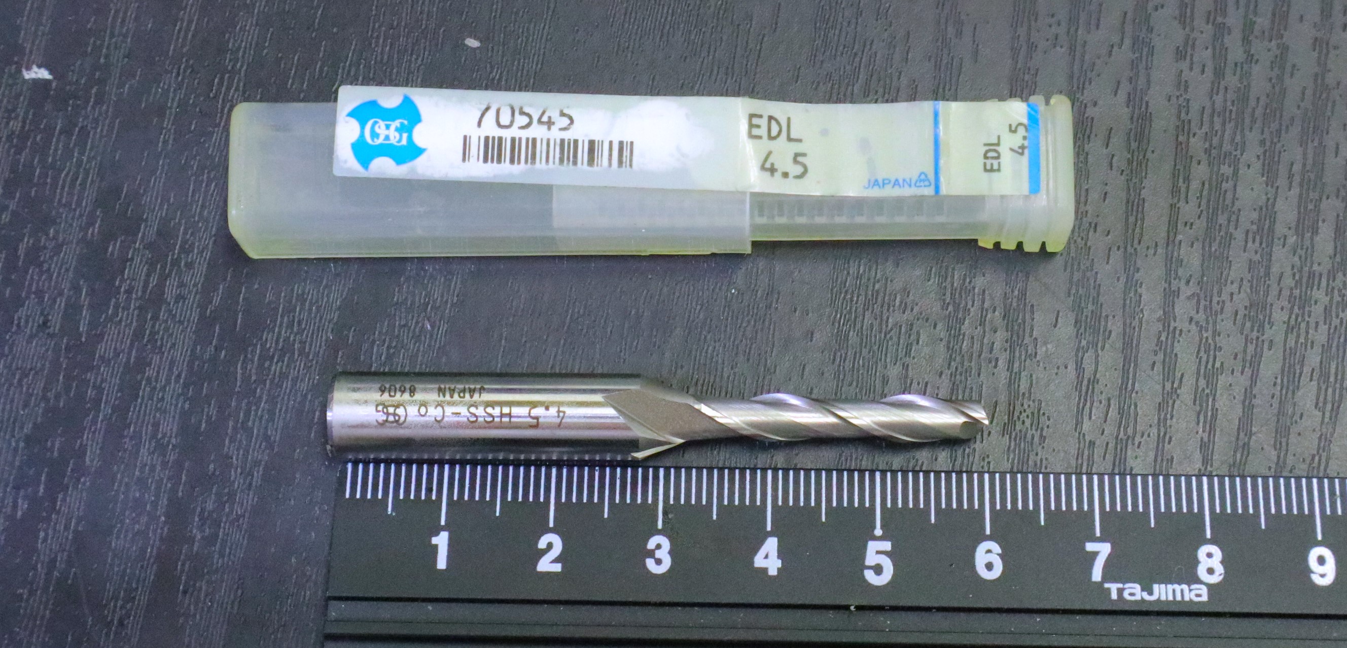 OSG ドリル EDL 4.5 未使用