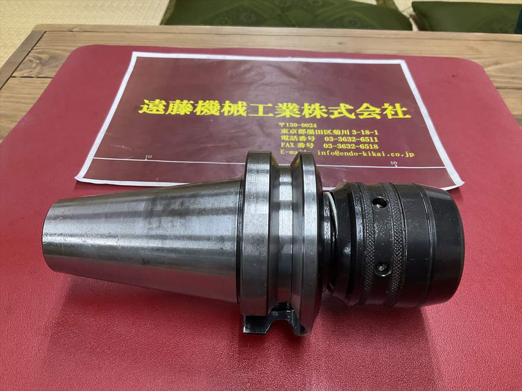 リッチミル ミーリングチャック BT50-32SS-105