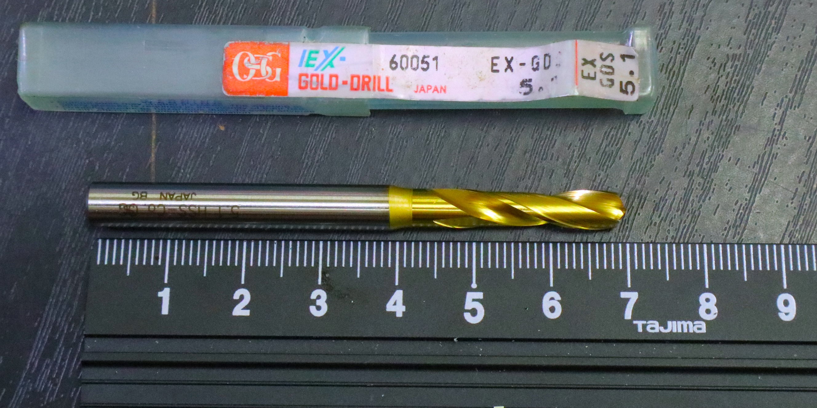 OSG ドリル EX-GDS 5.1 未使用