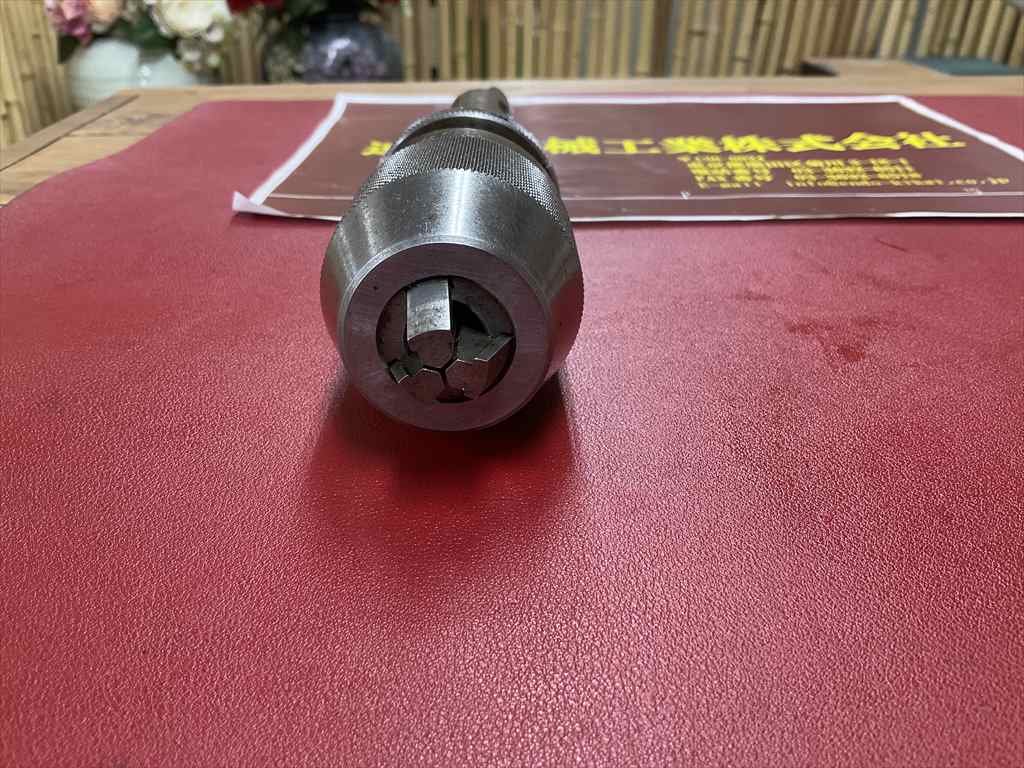 ALBRECHT ドリルチャック 1-13 1/32-1/2 MT4