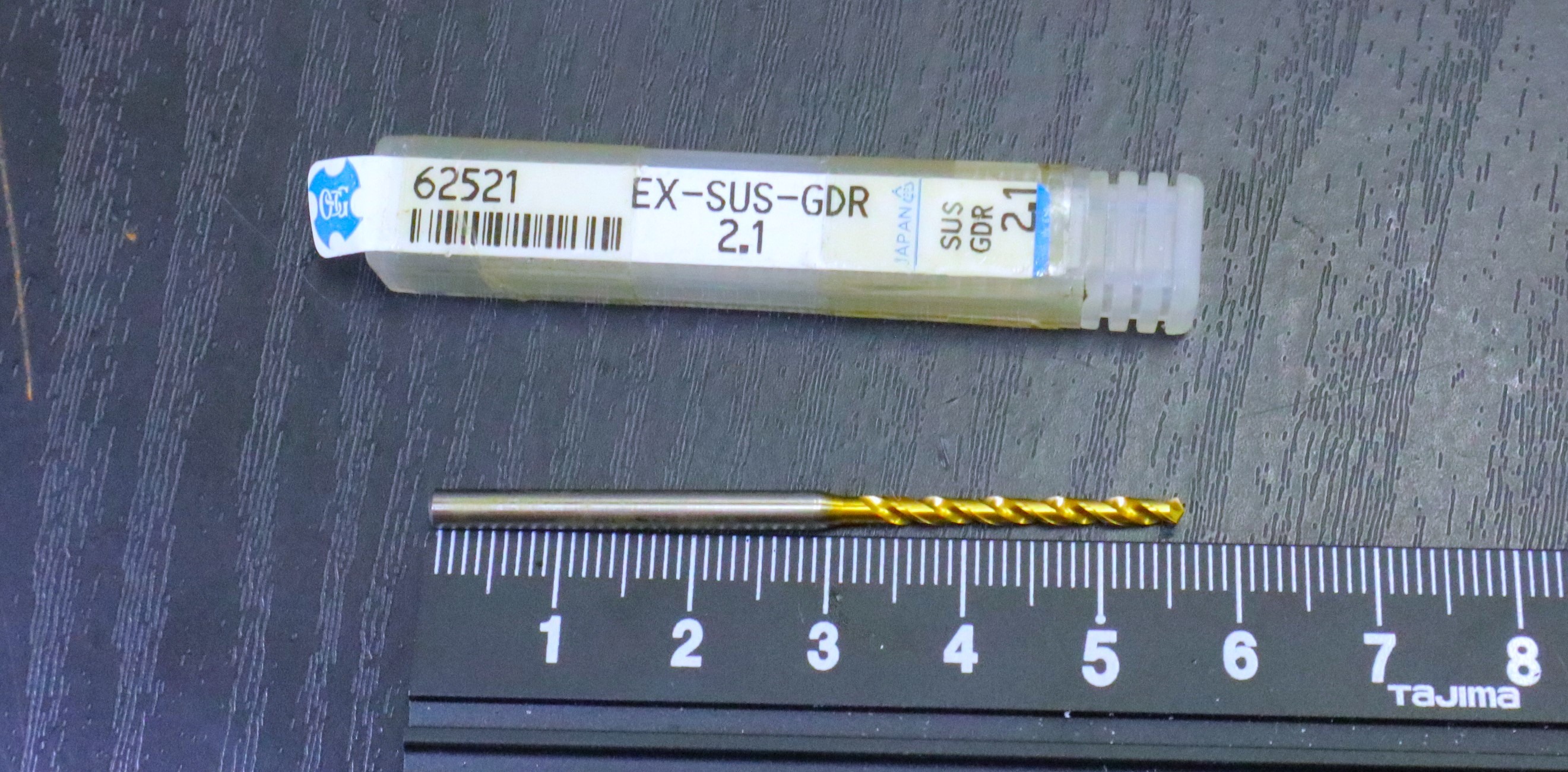 OSG ドリル EX-SUS-GDR 2.1 未使用