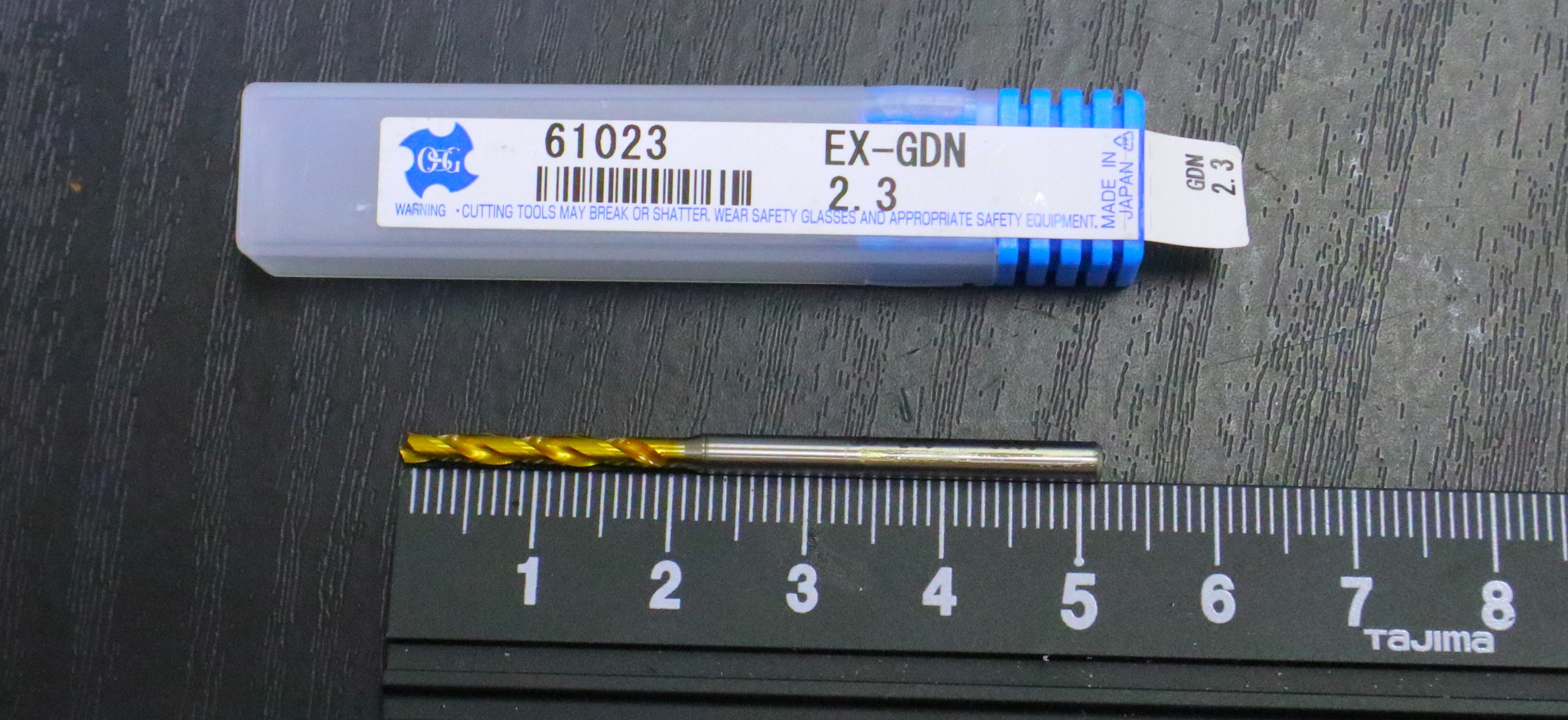 OSG ドリル EX-GDN 2.3 未使用