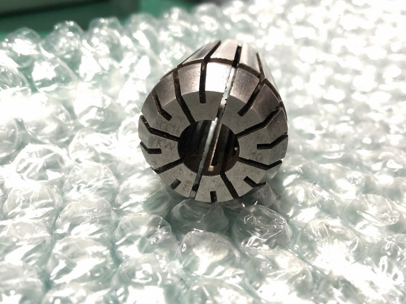 様々 スプリングコレット 1セット2個