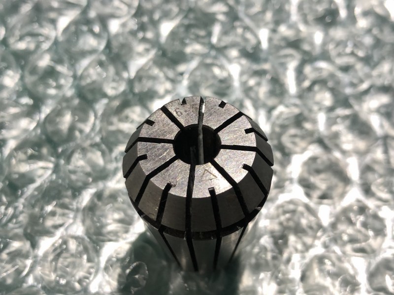 様々 スプリングコレット 1セット2個