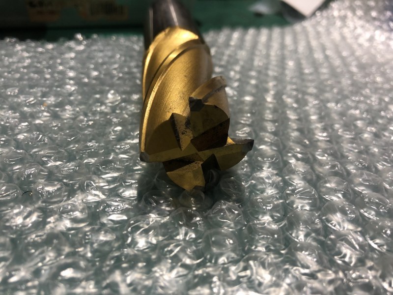 MITSUI エンドミル 32 Hss-Co