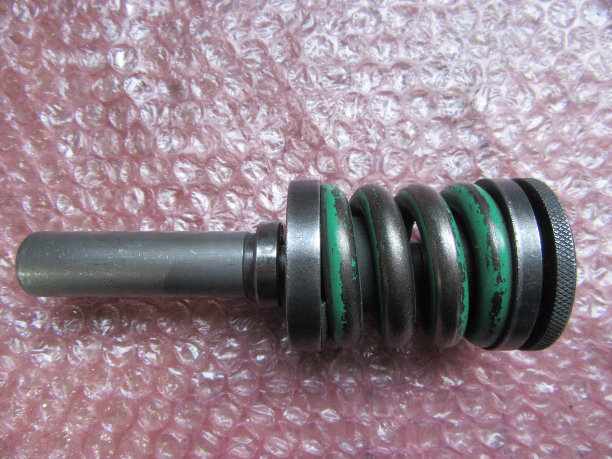 コニック/Conic タレパン金型 パンチ：4.5