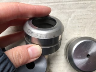 アマダ/AMADA タレパン金型(ダイ)3個 【タレパン金型(ダイ)3個】(1)10.7 (2)28.3 (3)3.9