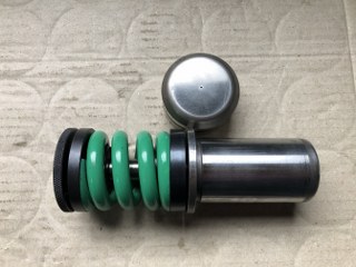 アマダ/AMADA タレパン金型セット 【タレパン金型セット】 パンチ：1.0 ダイ: 1.15