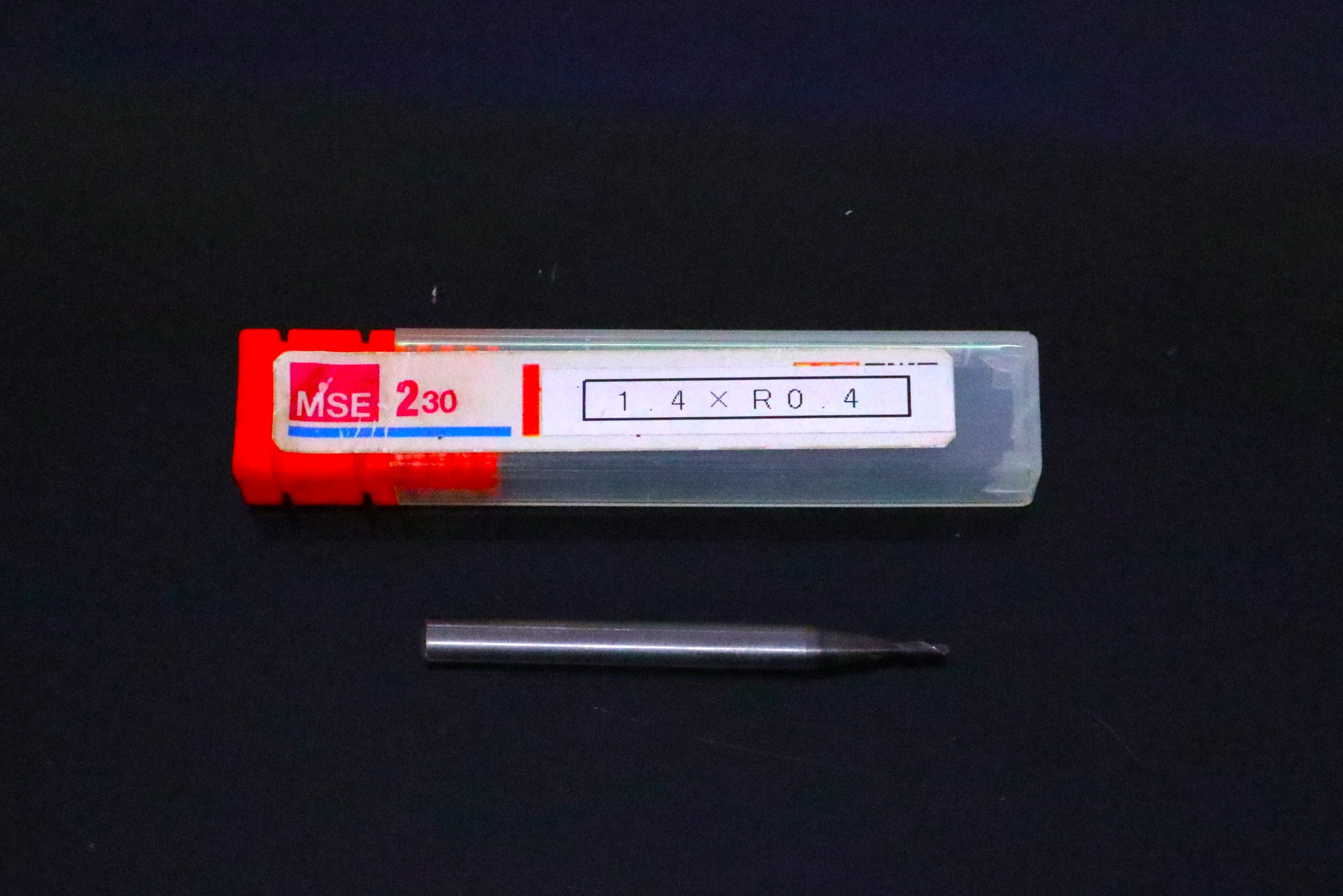 OSG ドリル 1.4×R0.4　未使用