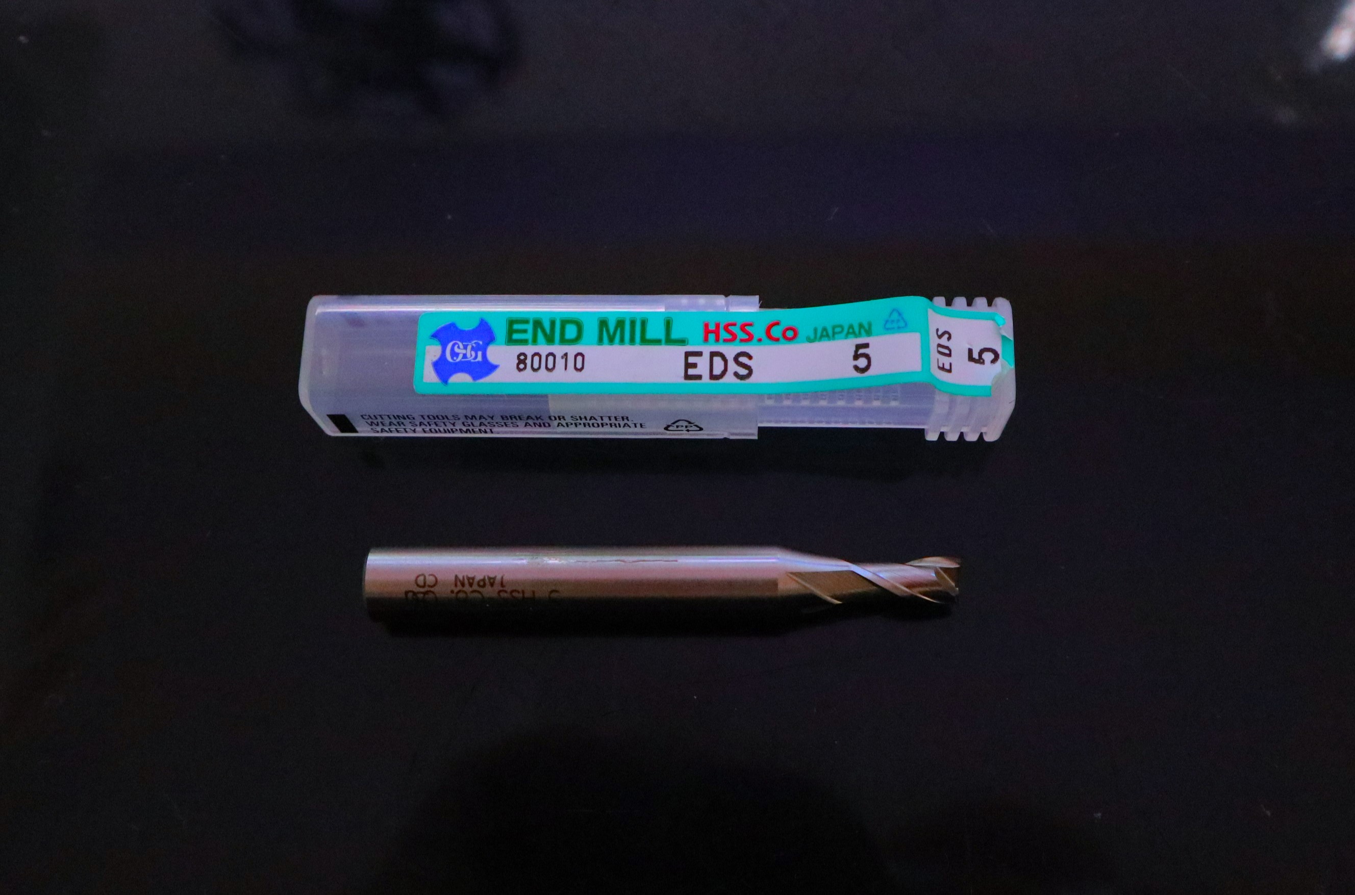 OSG ドリル EDS 5 未使用